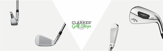 How to choose the right set of irons