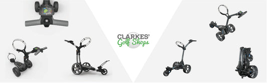Which Golf Trolley Is Better – PowaKaddy FX7 GPS or Motocaddy M5 GPS?