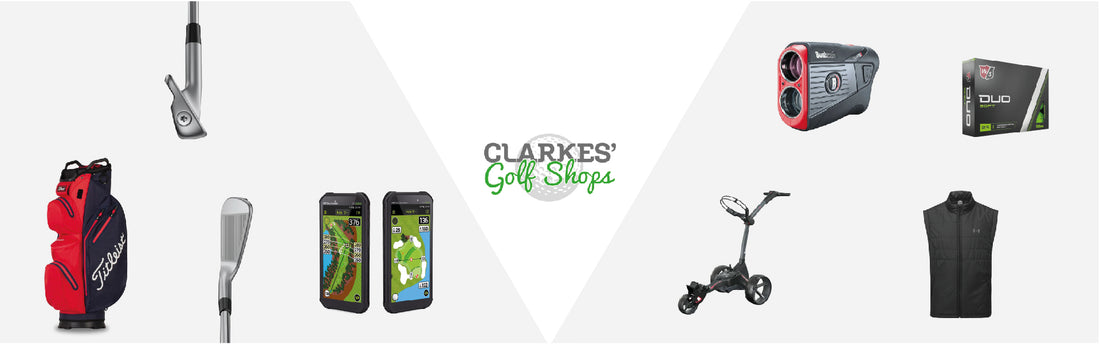 The best Christmas gifts for golfers