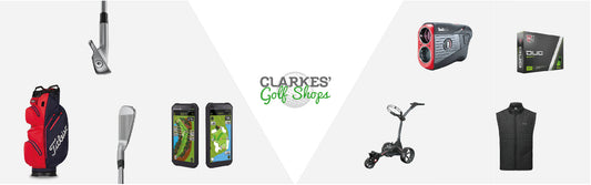 The best Christmas gifts for golfers