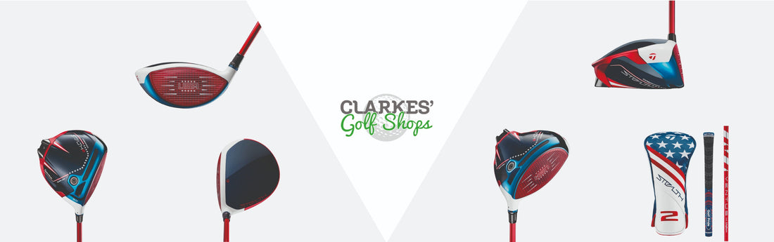 Club Review: TaylorMade Stealth 2 Driver (Ryder Cup Teams USA Edition) - Clarkes Golf