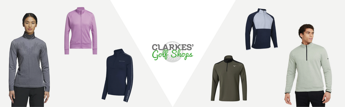 Are mid layers the most underrated piece of golf attire?