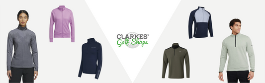 Are mid layers the most underrated piece of golf attire?