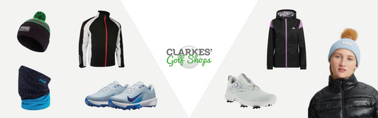 What changes should you make when playing on frozen fairways?