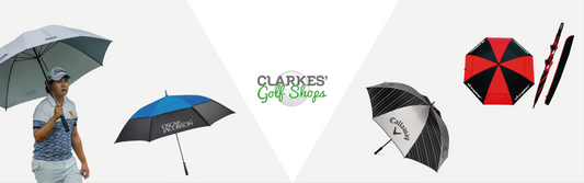 The advantages of carrying a golf umbrella during winter games
