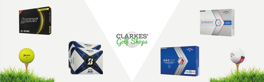 How high should your golf ball be on the tee?