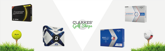 How high should your golf ball be on the tee?