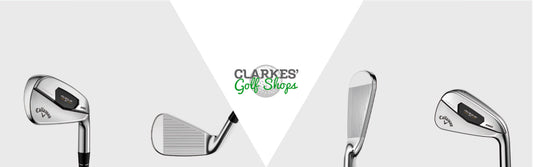 Club Review: Callaway Rogue ST Pro Golf Irons - Clarkes Golf