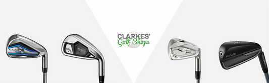 What’s the best iron for controlling shots?