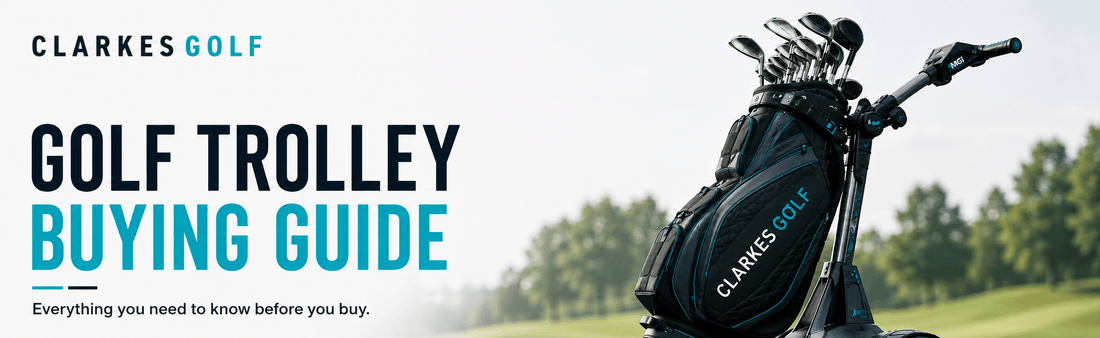 Golf Trolley Buying Guide