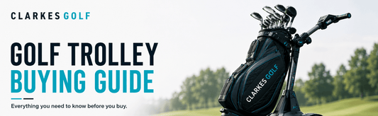 Golf Trolley Buying Guide