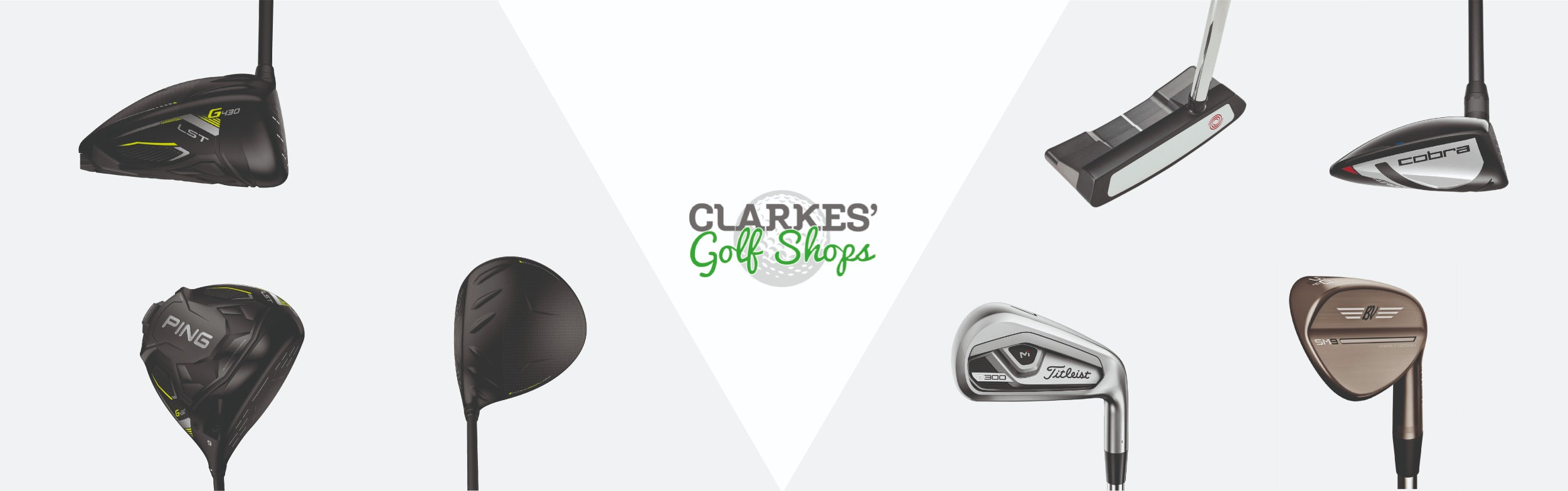 The Best Golf Clubs For Beginners - Clarkes Golf