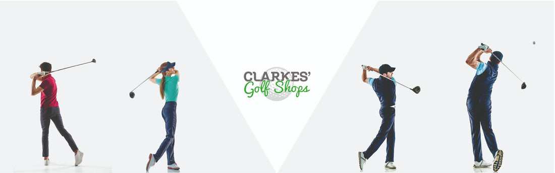 5 Reasons To Take Up Golf In The Spring - Clarkes 