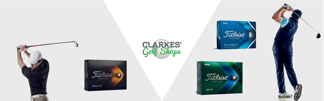 How To Generate More Spin On Your Golf Shots - Clarkes Golf