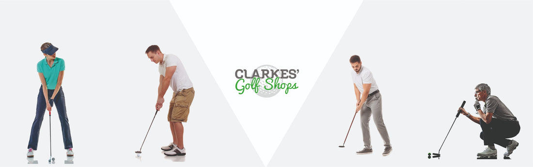 How To Set Up A Golf Putt In 5 Easy Steps