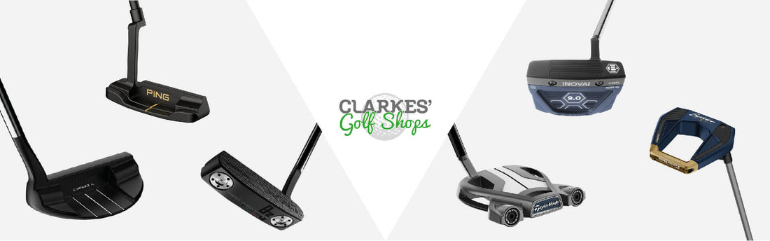 Clarkes Golf Putters