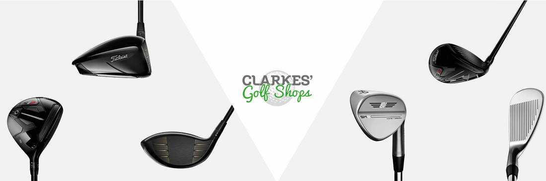 What clubs did Brian Harman use to win The Open 2023?