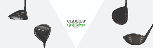 Club Review: Titleist TSR2 Golf Driver - Clarkes Golf