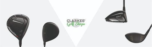 Club Review: Titleist TSR3 Golf Driver - Clarkes