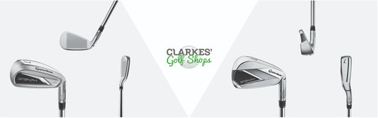 Club Review: TaylorMade Stealth Golf Irons (Steel)