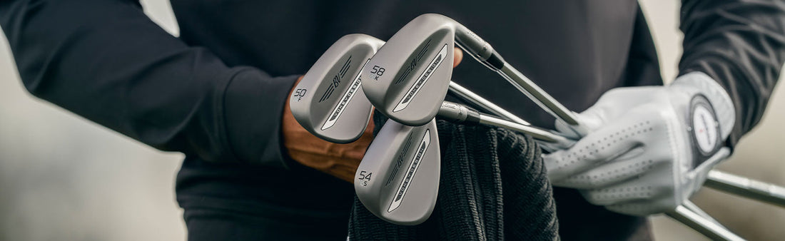 Titleist Vokey Grinds Explained