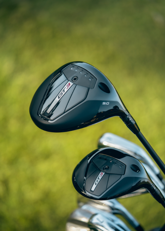 Titleist unveils all-new GT Driver line and GT Fairway metals