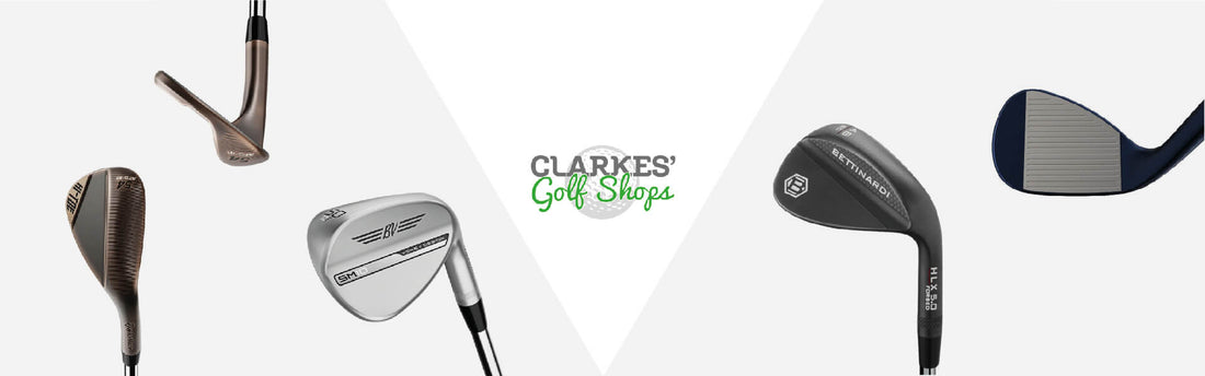 Golf Wedge Clubs