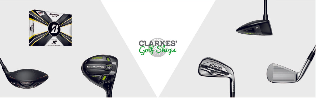 What’s In The Bag Of Bryson DeChambeau - Clarkes Golf