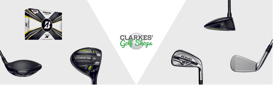 What’s In The Bag Of Bryson DeChambeau - Clarkes Golf
