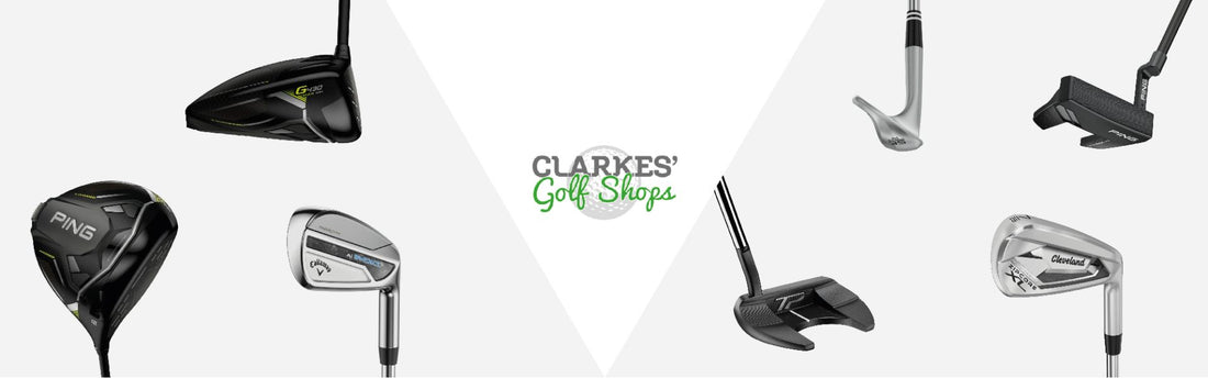 Which golf clubs inspire the most confidence in players?