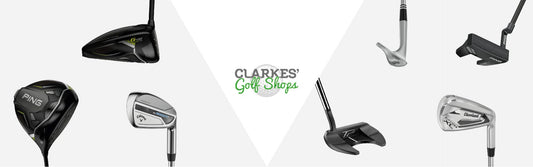 Which golf clubs inspire the most confidence in players?