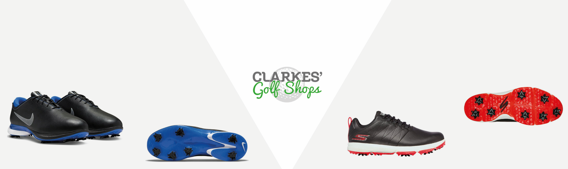 Winter Shoes - Clarkes Golf