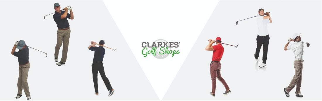 Is Your Golf Backswing As Long As It Should Be?