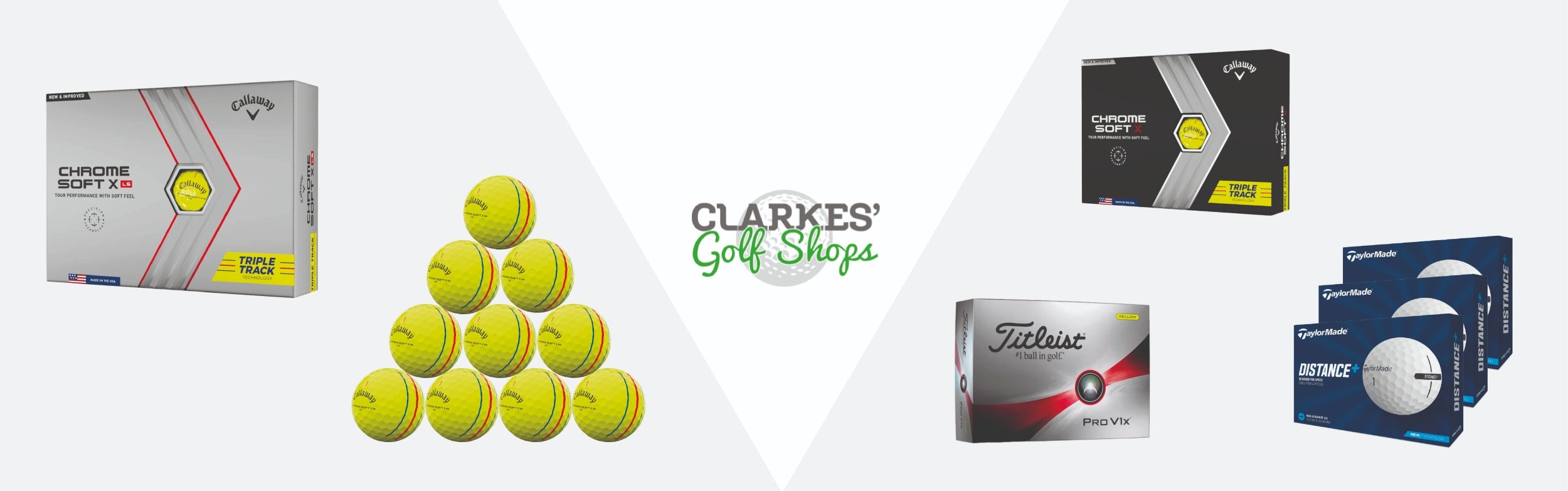 What Are The Best Golf Balls To Buy In 2023? Clarkes Golf