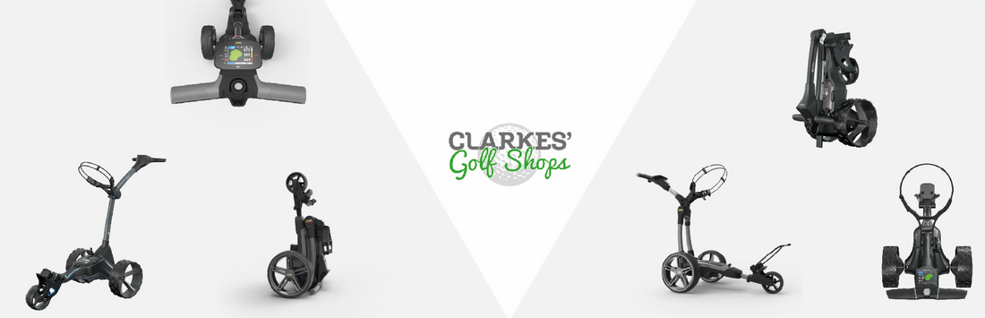 Electric Golf Trolleys: Everything You Need to Know