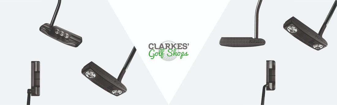 Scotty Cameron Putters