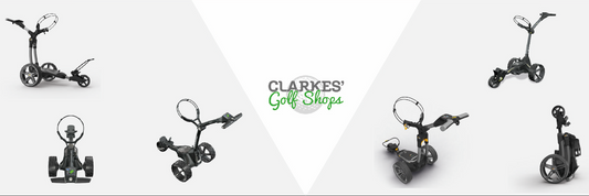 Motocaddy vs PowaKaddy Electric Golf Trolleys