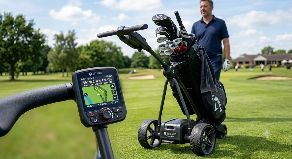 How to Choose the Best Electric Golf Trolley: Features, Brand & Budget