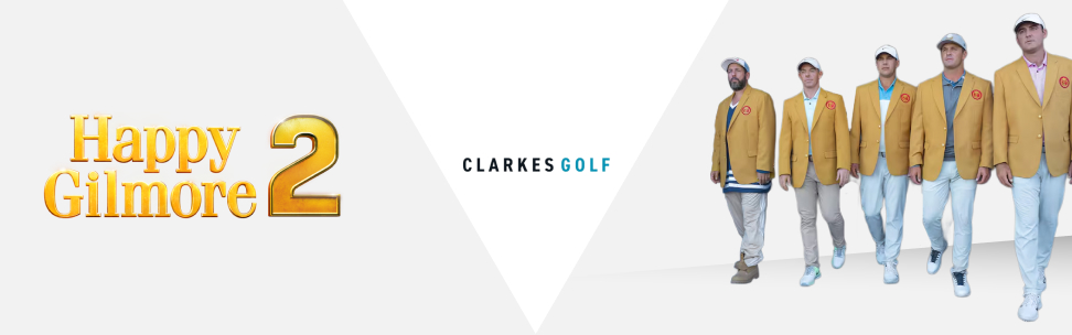 From Hockey Sticks to Hybrids: Golf Clubs Used by the Pros in Happy Gilmore 2