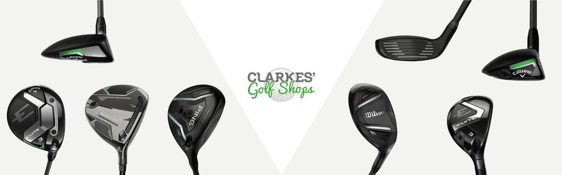 Golf hybrid vs fairway wood: Which should you use and when?