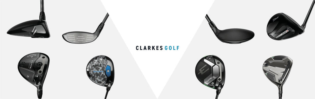 5-Wood vs 7-Wood: What's the Difference?