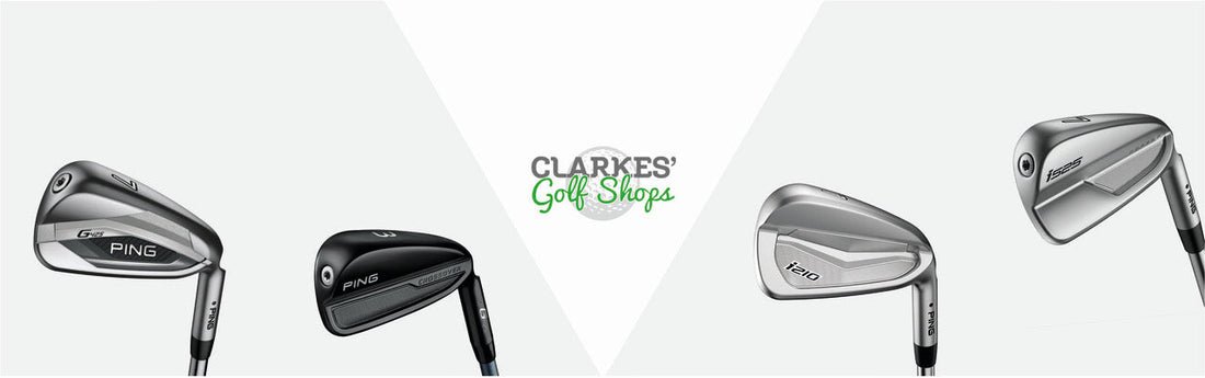 Which Ping Irons Are The Best?