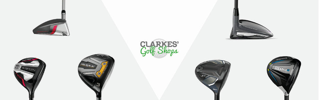 Are Fairway Woods Worth It? - Clarkes Golf 