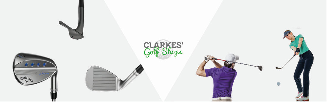 How To Hit A Wedge Shot With More Loft - Clarkes