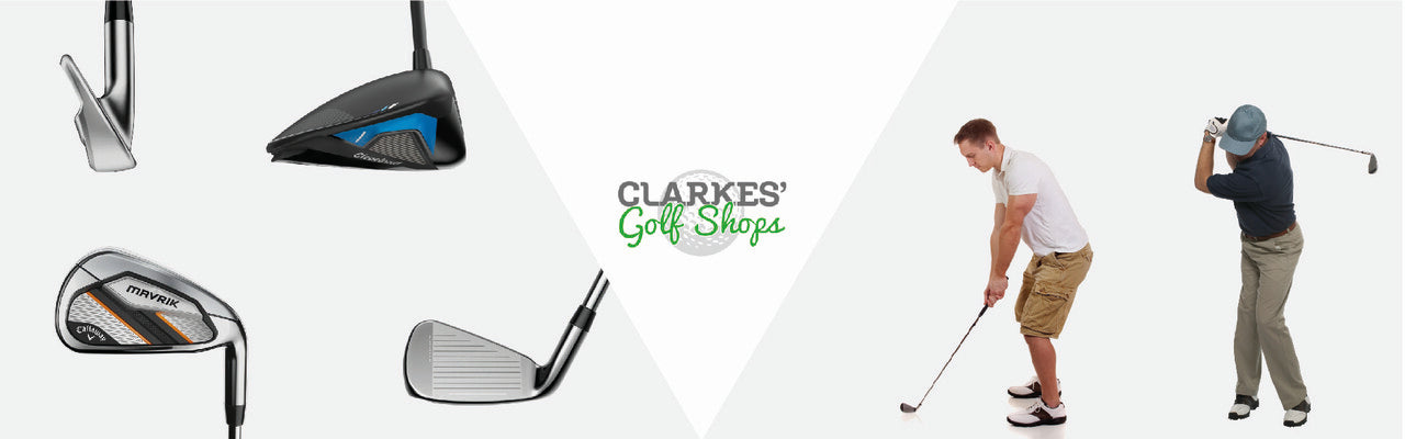 How To Line Up a Golf Shot - Clarkes Golf