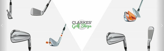 Club Review: Ping i59 Golf Irons - Clarkes