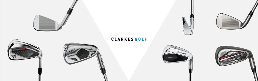 What are the Best Irons for Senior Golfers in 2025?