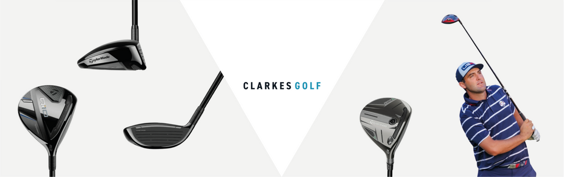 What Fairway Woods Does Scottie Scheffler Use?