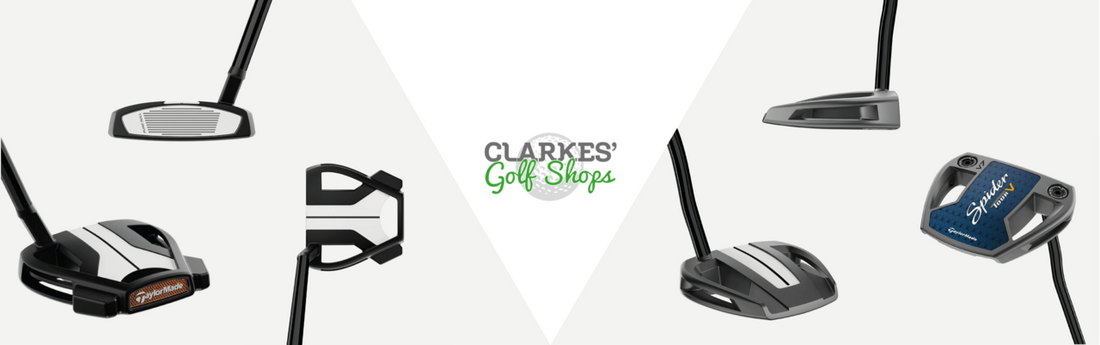 Which TaylorMade Spider Putter Does Rory McIlroy Use?