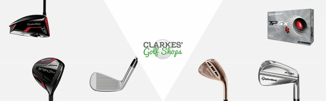 What’s In The Bag Of Dustin Johnson - Clarkes Golf